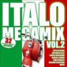 Italo Megamix - Vol. 2 2 CDs
