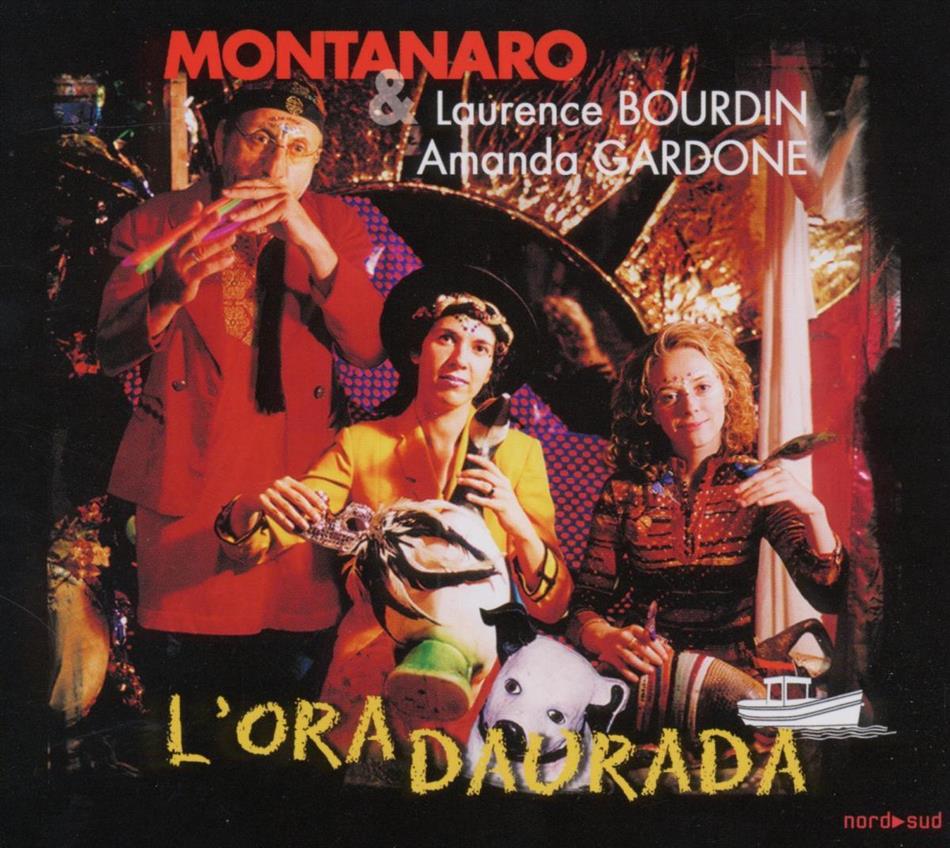 Carlo Montanaro - L'ora Daurada