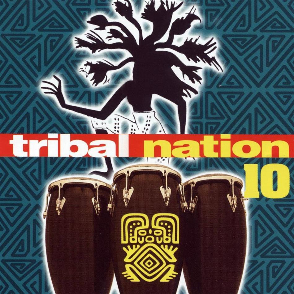Tribal Nation - Vol.10