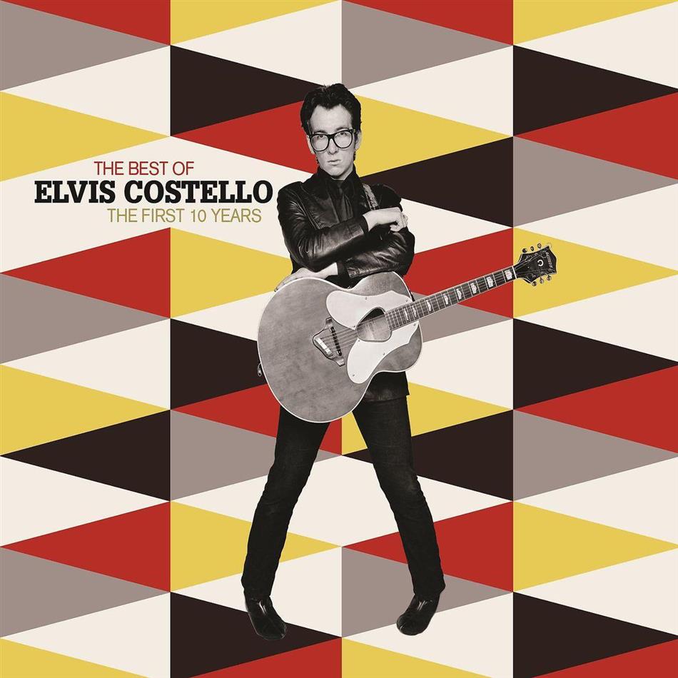 Elvis Costello - Best Of - First 10 Years