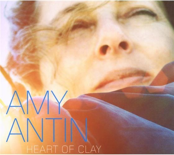 Amy Antin - Heart Of Clay