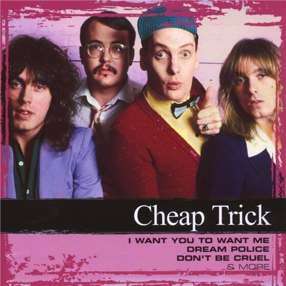 Cheap Trick - Collections