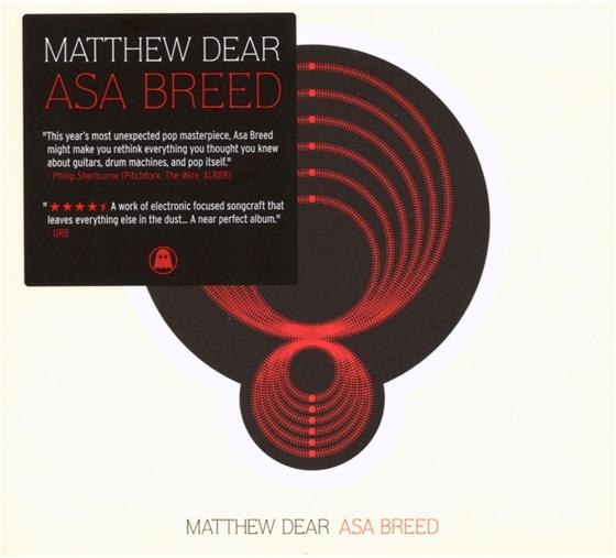Matthew Dear - Asa Breed