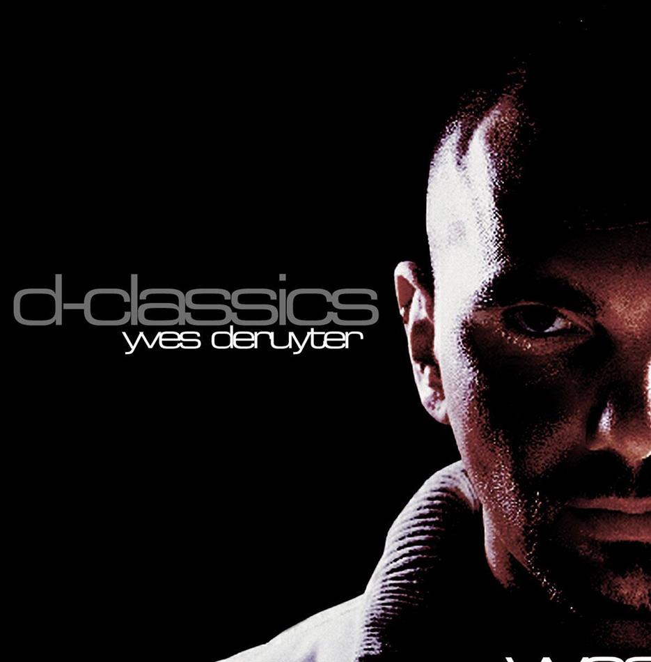 Yves Deruyter - D-Classics 2 CDs