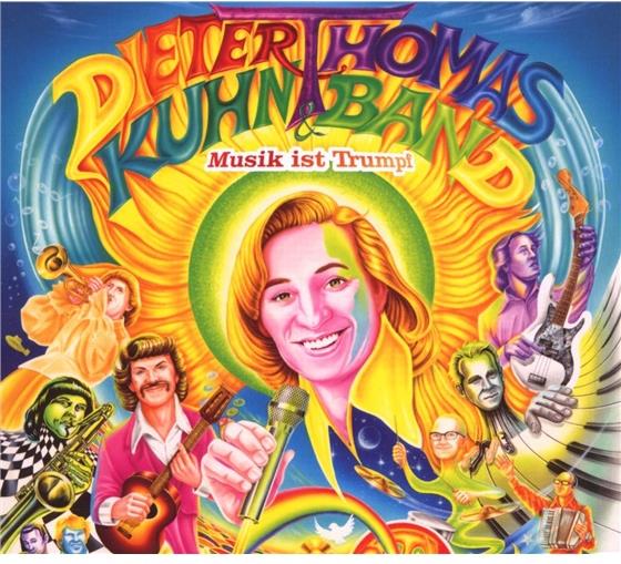 Dieter Thomas Kuhn - Musik Ist Trumpf Limited Edition