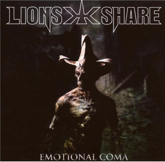 Lions Share - Emotional Coma Limited Edition