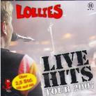 Lollies - Live Hits Tour 2007 2 CDs