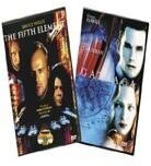The fifth element / Gattaca 2 DVDs
