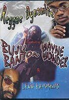 Banton Buju - Featuring Wonder Wayne & Hammond Lenn