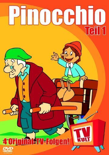 Pinocchio - Vol. 1 (1972)