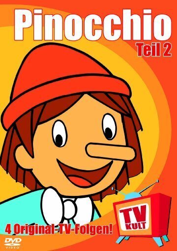 Pinocchio - Vol. 2 (1972)