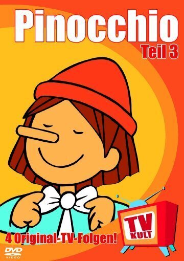 Pinocchio - Vol. 3 (1972)
