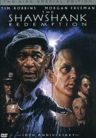 The Shawshank redemption (1995) Special Edition, 2 DVDs