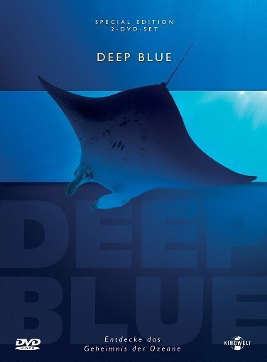 Deep Blue (2003) BBC, Arthaus, 2 DVDs