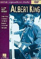 King Albert - Guitar signature licks