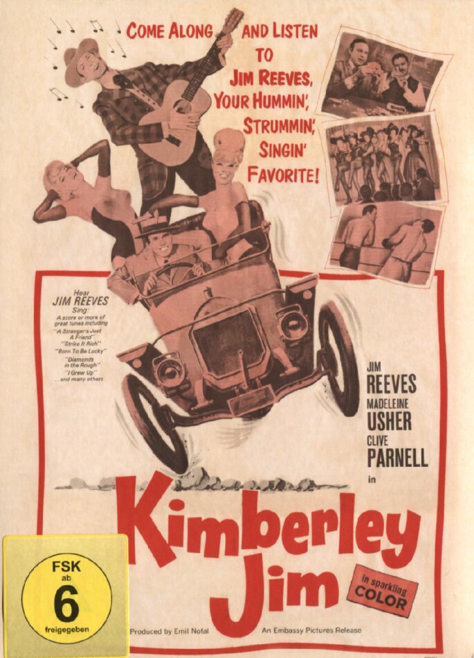 Reeves Jim - Kimberley Jim