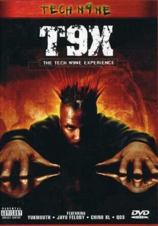 Tech N9ne - Tech N9ne experience