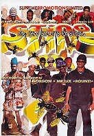 Various Artists - Sting - The ten giants of STING (Ragga)