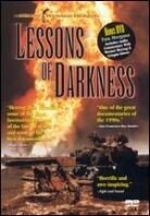 Fata Morgana / Lessons of darkness 2 DVDs