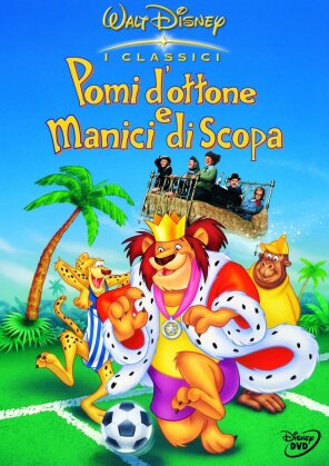 Pomi d'ottone e manici di scopa (1971)