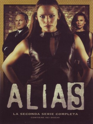 Alias - Stagione 2 (6 DVD)