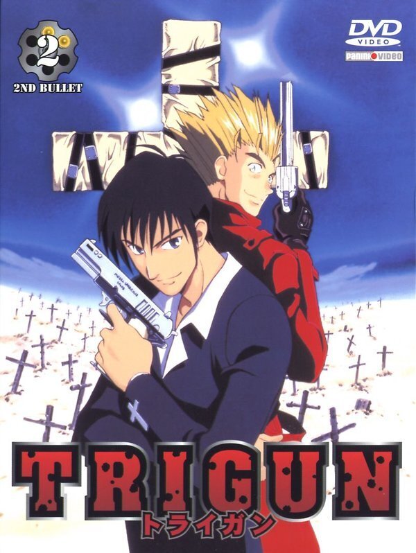 Trigun - Vol. 2 - Episoden 6-9