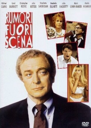 Rumori fuori scena (1992)