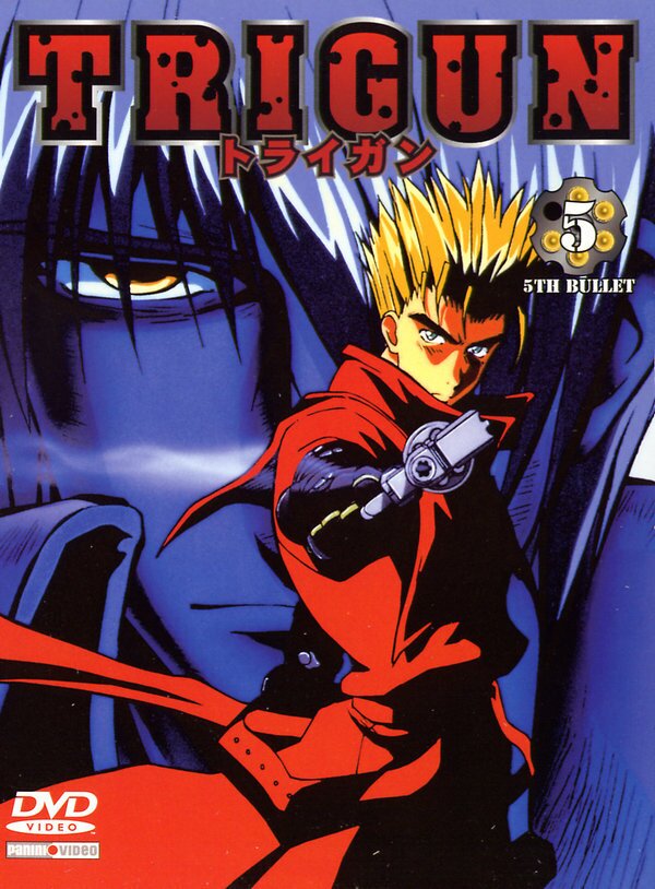 Trigun - Vol. 5 - Episoden 19-22