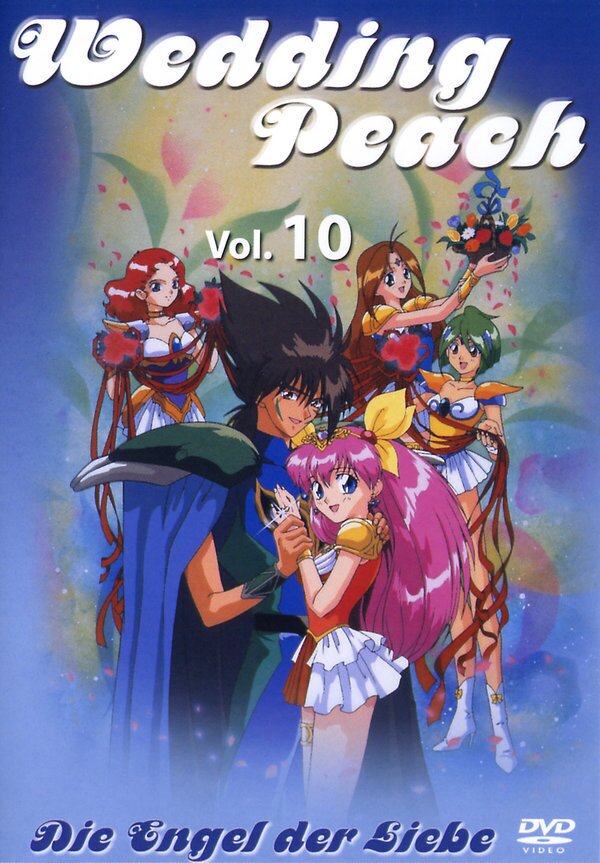 Wedding Peach - Vol. 10