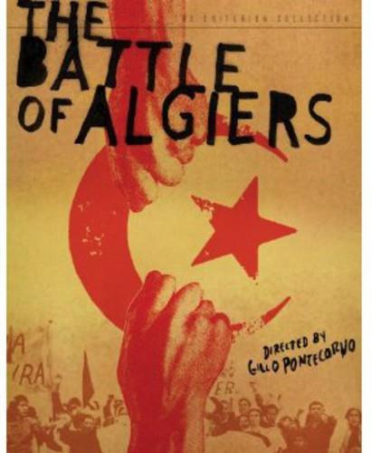 The Battle of Algiers - La battaglia di Algeri (1965) Criterion Collection, 3 DVD
