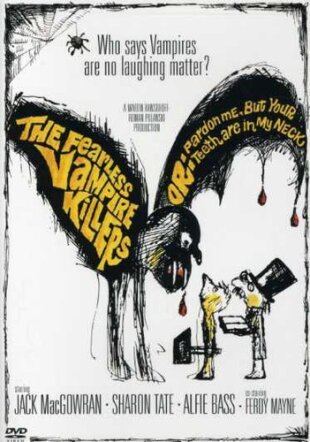 The fearless vampire killers (1967)