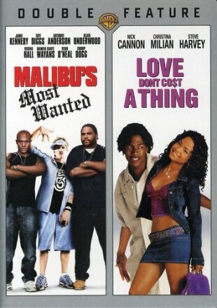 Malibu's most wanted / Love don't cost a thing 2 DVDs