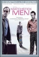 Matchstick men (2003) DVD + CD