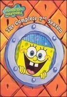 Spongebob Squarepants - Season 2 3 DVDs