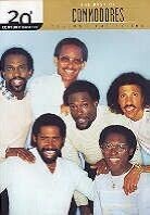 Commodores - 20th century masters: DVD collection