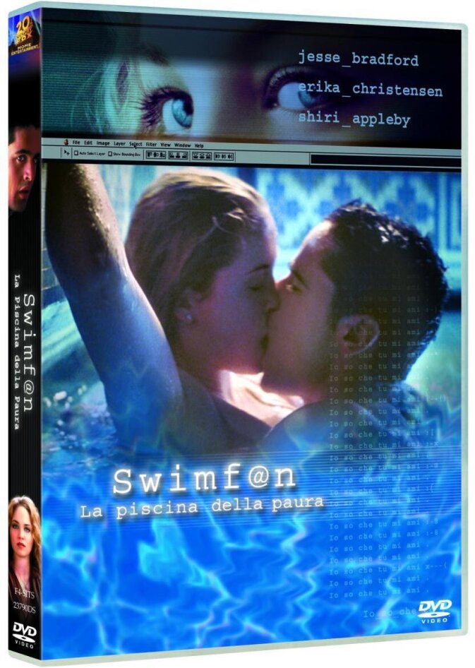 Swimfan - La piscina della paura