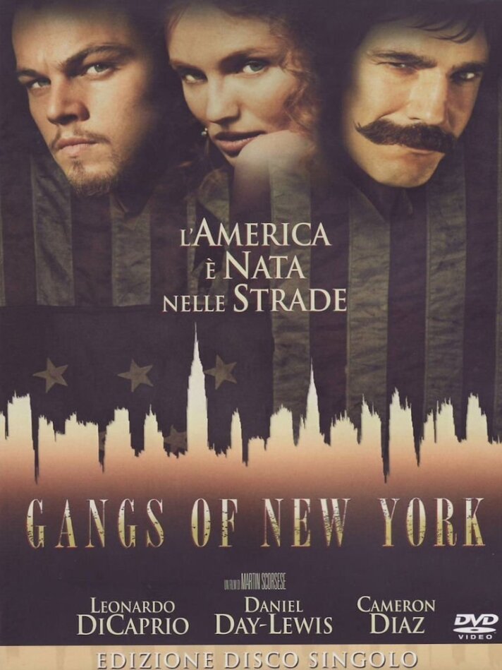 Gangs of New York (2002)