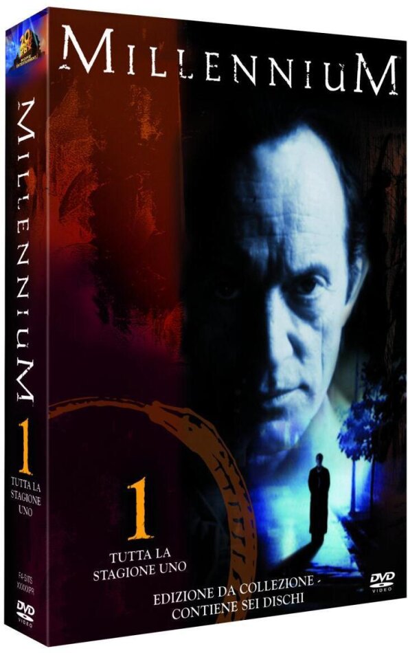Millennium - Stagione 1 6 DVDs