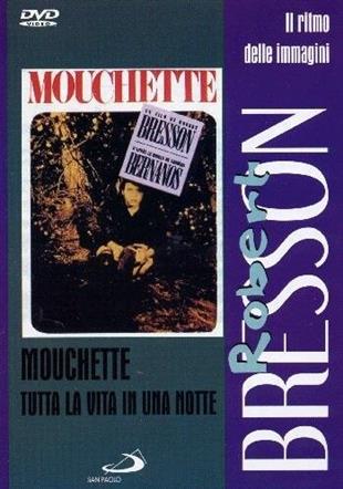 Mouchette - Tutta la vita in una notte - (b/n) (1967)