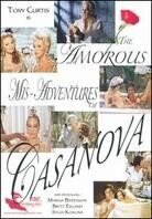 The amorous misadventures of Casanova (1977)