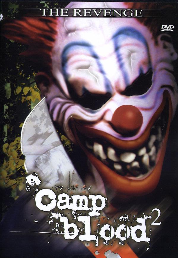 Camp Blood 2 - The Revenge (2000) Uncut