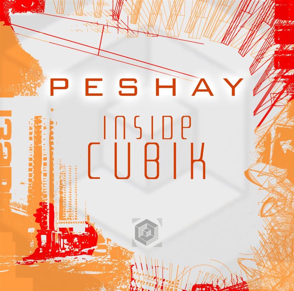 Peshay - Inside Cubik 2 CDs