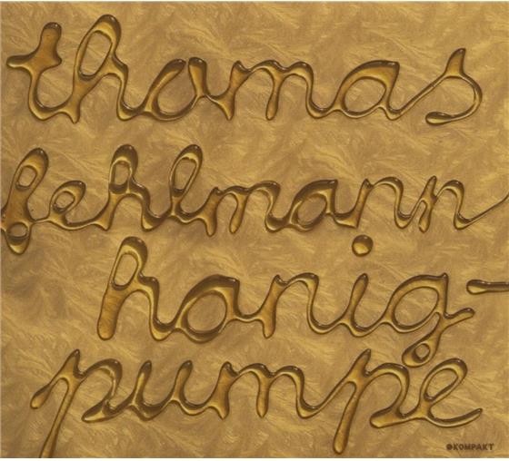 Thomas Fehlmann - Honigpumpe