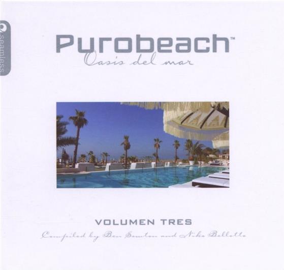 Purobeach - Volume 3 2 CDs