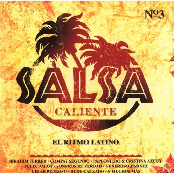 Salsa Caliente - Vol. 3