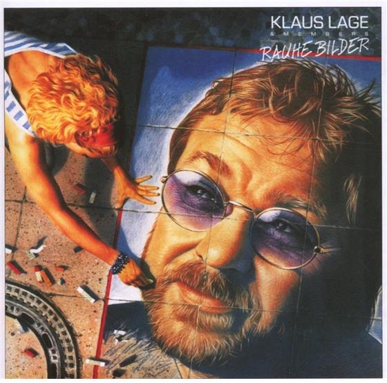 Klaus Lage - Rauhe Bilder -Remastered Version Remasterisée