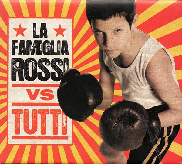 Famiglia Rossi - La Famiglia Rossi Vs Tutti
