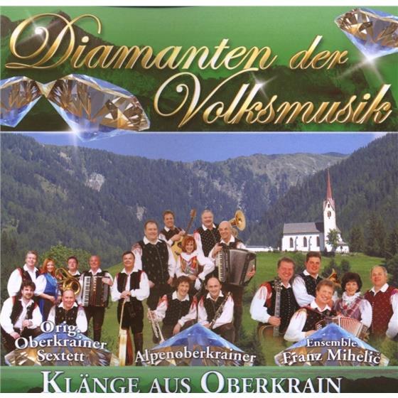 Diamanten Der Volksmusik - Various 2