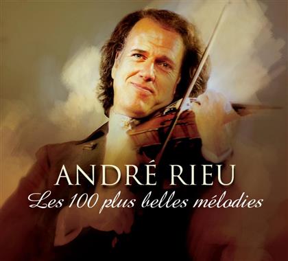 Andre Rieu - 100 Plus Belles Melodies (6 CDs)