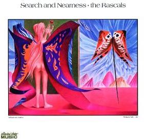 The Rascals - Search And Nearness